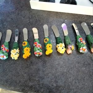 Cheese/ Hors d'oeuvres knives
